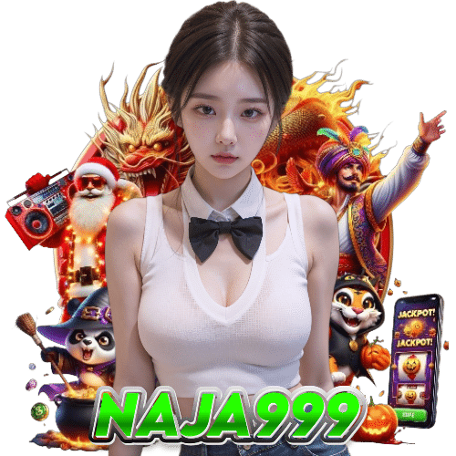 NAJA999 สล็อตออนไลน์